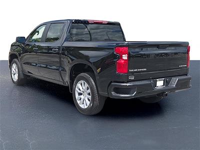 2025 Chevrolet Silverado 1500 Crew Cab 4x2 Pickup for sale #12021 - photo 2
