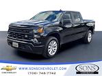 New 2025 Chevrolet Silverado 1500 Custom Crew Cab Pickup for sale #12021 - photo 1