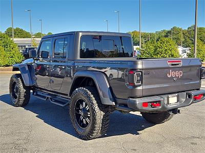 2021 Jeep Gladiator Crew Cab 4WD Pickup for sale #12021A - photo 2