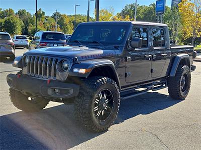 2021 Jeep Gladiator Crew Cab 4WD Pickup for sale #12021A - photo 1