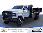 2024 Chevrolet Silverado 5500 Regular Cab DRW 4WD Transport Equipment Co. Dump Truck for sale #12024A - photo 1