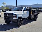 2024 Chevrolet Silverado 5500 Regular Cab DRW 4WD Transport Equipment Co. Dump Truck for sale #12024A - photo 3
