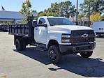 2024 Chevrolet Silverado 5500 Regular Cab DRW 4WD Transport Equipment Co. Dump Truck for sale #12024A - photo 7