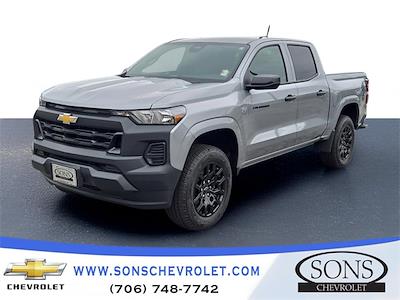2025 Chevrolet Colorado Crew Cab 4x2 Pickup for sale #12033 - photo 1