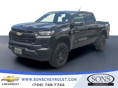 2026 Chevrolet Colorado Crew Cab 4x2 Pickup for sale #12036 - photo 1