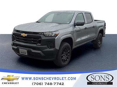 2026 Chevrolet Colorado Crew Cab 4x2 Pickup for sale #12037 - photo 1