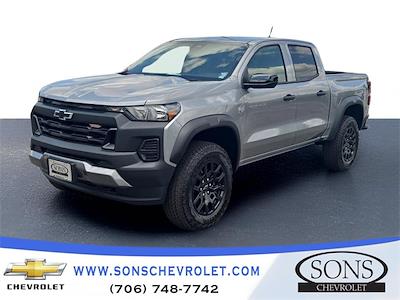 2026 Chevrolet Colorado Crew Cab 4x4 Pickup for sale #12038 - photo 1