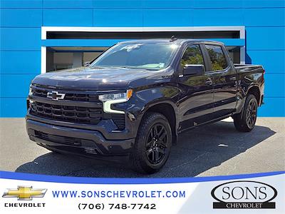 2024 Chevrolet Silverado 1500 Crew Cab 4x4 Pickup for sale #12038A - photo 1