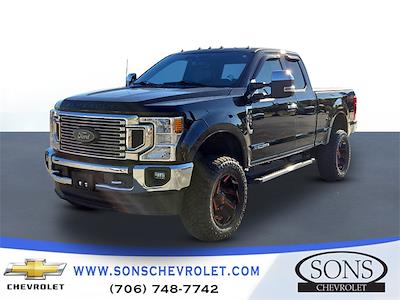 2022 Ford F-350 Super Cab SRW 4WD Pickup for sale #12049K - photo 1