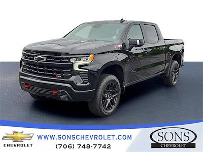 2025 Chevrolet Silverado 1500 Crew Cab 4x4 Pickup for sale #12052 - photo 1