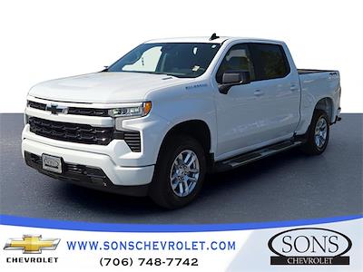 2025 Chevrolet Silverado 1500 Crew Cab 4x4 Pickup for sale #12057 - photo 1