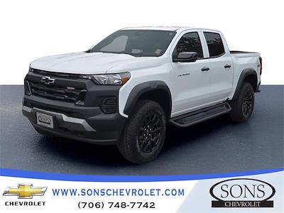 2026 Chevrolet Colorado Crew Cab 4x4 Pickup for sale #12061 - photo 1