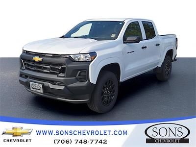 2026 Chevrolet Colorado Crew Cab RWD Pickup for sale #12062 - photo 1