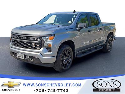 2026 Chevrolet Silverado 1500 Crew Cab 4x2 Pickup for sale #12063 - photo 1