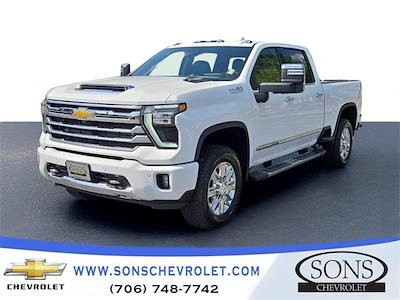 2025 Chevrolet Silverado 2500 Crew Cab 4x4 Pickup for sale #12064 - photo 1