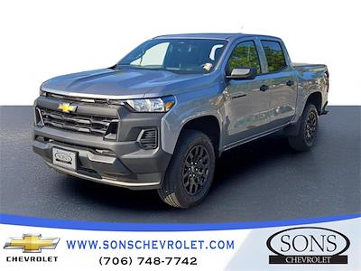 2026 Chevrolet Colorado Crew Cab RWD Pickup for sale #12068 - photo 1