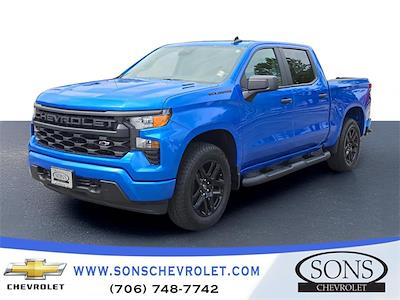 2026 Chevrolet Silverado 1500 Crew Cab RWD Pickup for sale #12069 - photo 1