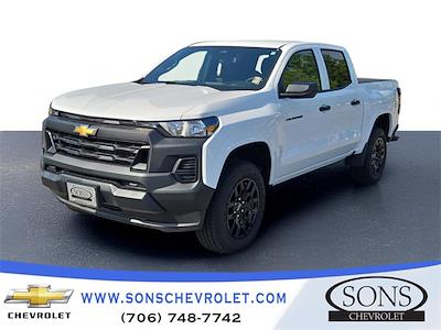 2026 Chevrolet Colorado Crew Cab 4x2 Pickup for sale #12071 - photo 1