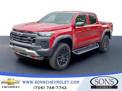 2026 Chevrolet Colorado Crew Cab 4x4 Pickup for sale #12076 - photo 1