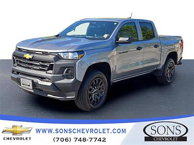 2026 Chevrolet Colorado Crew Cab 4x2 Pickup for sale #12080 - photo 1