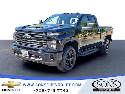 2025 Chevrolet Silverado 2500 Double Cab 4x4 Pickup for sale #12082 - photo 1
