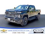 2025 Chevrolet Silverado 2500 Double Cab 4x4 Pickup for sale #12082 - photo 1