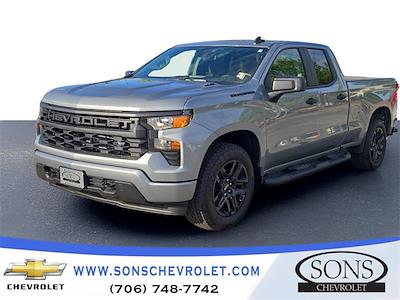 2026 Chevrolet Silverado 1500 Double Cab RWD Pickup for sale #12083 - photo 1