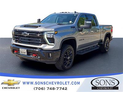 2025 Chevrolet Silverado 2500 Crew Cab 4x4 Pickup for sale #12088 - photo 1