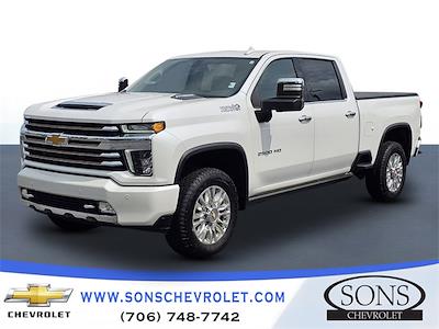 2022 Chevrolet Silverado 2500 Crew Cab 4WD Pickup for sale #12091A - photo 1