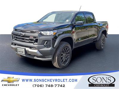 2026 Chevrolet Colorado Crew Cab 4x4 Pickup for sale #12093 - photo 1