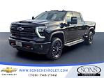 2025 Chevrolet Silverado 2500 Crew Cab 4x4 Pickup for sale #12095 - photo 1
