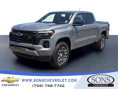 2026 Chevrolet Colorado Crew Cab 4x4 Pickup for sale #12098 - photo 1