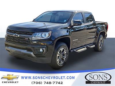 2021 Chevrolet Colorado Crew Cab 4WD Pickup for sale #12098A - photo 1