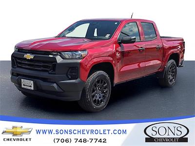 2026 Chevrolet Colorado Crew Cab 4x2 Pickup for sale #12101 - photo 1