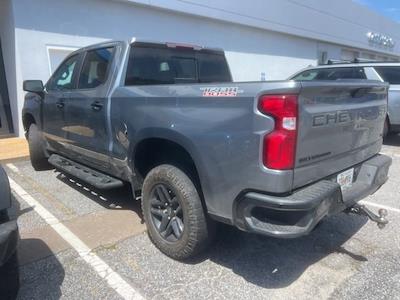 2020 Chevrolet Silverado 1500 Crew Cab 4x4 Pickup for sale #12107A - photo 2