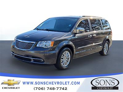 Used 2015 Chrysler Town and Country Minivan for sale #12111A - photo 1