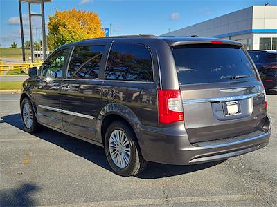 Used 2015 Chrysler Town and Country Minivan for sale #12111A - photo 2