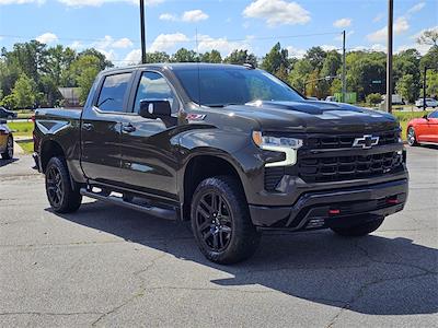 2023 Chevrolet Silverado 1500 Crew Cab 4x4 Pickup for sale #12115A - photo 2