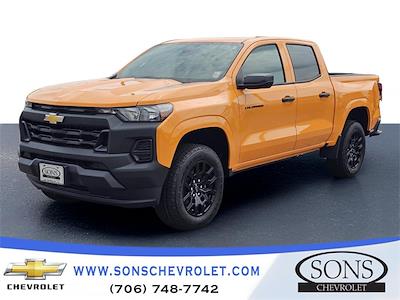 2026 Chevrolet Colorado Crew Cab RWD Pickup for sale #12143 - photo 1