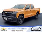 2026 Chevrolet Colorado Crew Cab RWD Pickup for sale #12143 - photo 1
