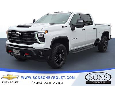 2026 Chevrolet Silverado 2500 Crew Cab 4WD Pickup for sale #12149 - photo 1