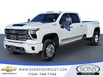 New 2026 Chevrolet Silverado 3500 High Country Crew Cab for sale #12169 - photo 1