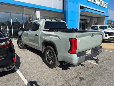 Used 2024 Toyota Tundra Limited CrewMax Cab for sale #12169B - photo 2