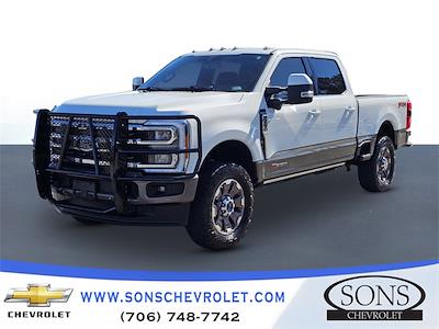 Used 2023 Ford F-250 King Ranch Crew Cab for sale #12169C - photo 1