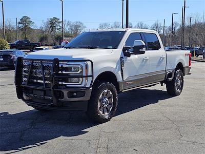 Used 2023 Ford F-250 King Ranch Crew Cab for sale #12169C - photo 2