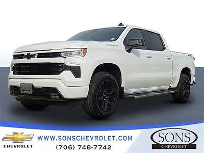 2026 Chevrolet Silverado 1500 Crew Cab 4WD Pickup for sale #12173A - photo 1