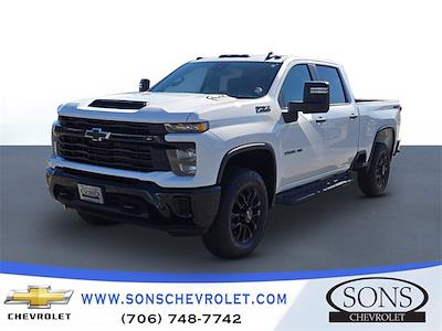 2026 Chevrolet Silverado 2500 Crew Cab 4WD Pickup for sale #12178 - photo 1