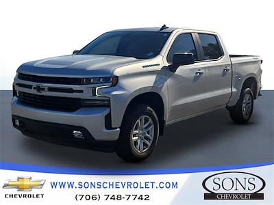 2021 Chevrolet Silverado 1500 Crew Cab 4WD Pickup for sale #12179A - photo 1