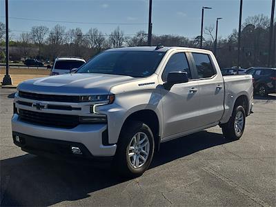 2021 Chevrolet Silverado 1500 Crew Cab 4WD Pickup for sale #12179A - photo 2