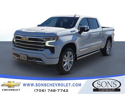 2026 Chevrolet Silverado 1500 Crew Cab 4WD Pickup for sale #12186 - photo 1